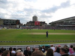 England vs West Indies at The Oval