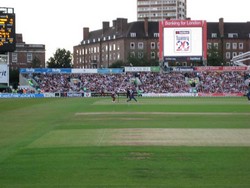 England vs West Indies at The Oval