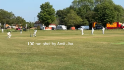 100 run shot